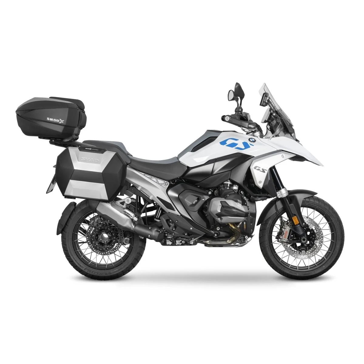 Telaietto SHAD 3P System BMW R1300GS - Image 5