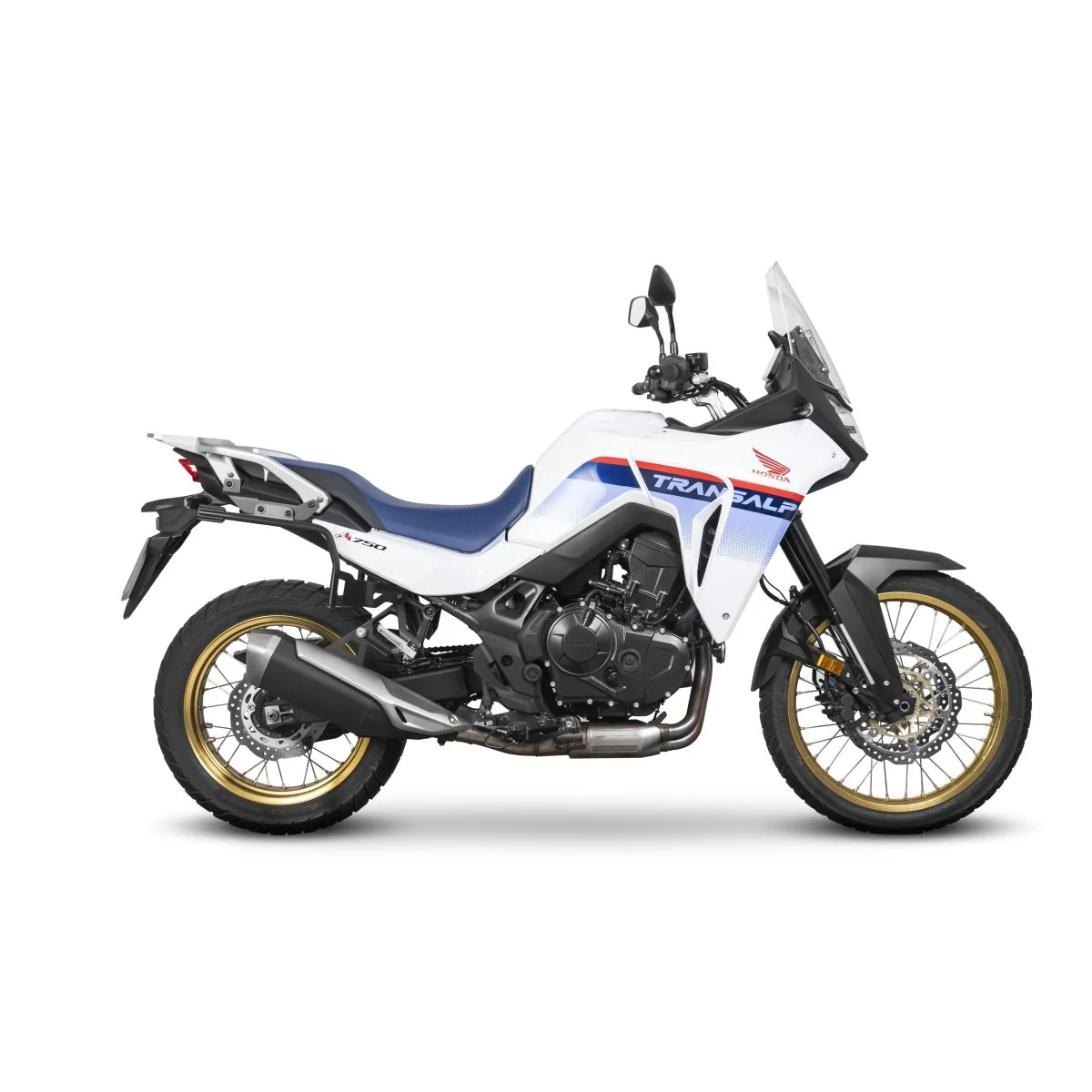 SHAD 3P System HONDA TRANSALP 750 - Image 3