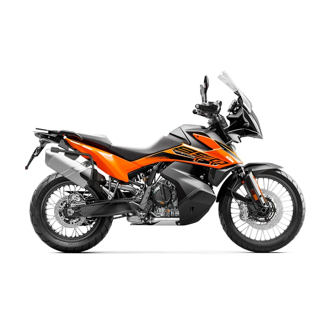 SHAD 3P System KTM 790/890 ADVENTURE / HUSQVARNA NORDEN 901 - Image 2