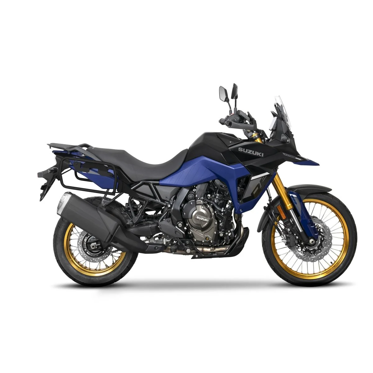 4P SYSTEM ATTACCO LATERALE SUZUKI V-STROM 800 SE/DE/TECH - Image 3