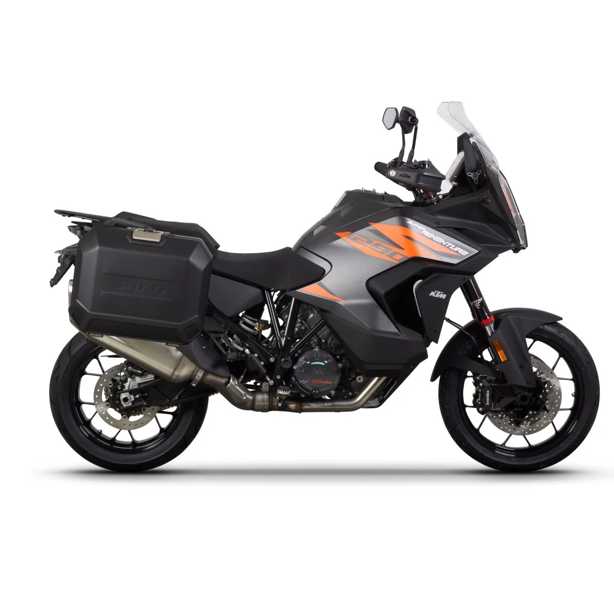 SHAD 4P System KTM 1290 SUPER ADVENTURE S/R