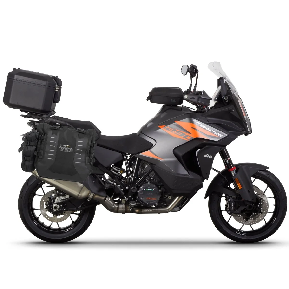 SHAD 4P System KTM 1290 SUPER ADVENTURE S/R - Image 4
