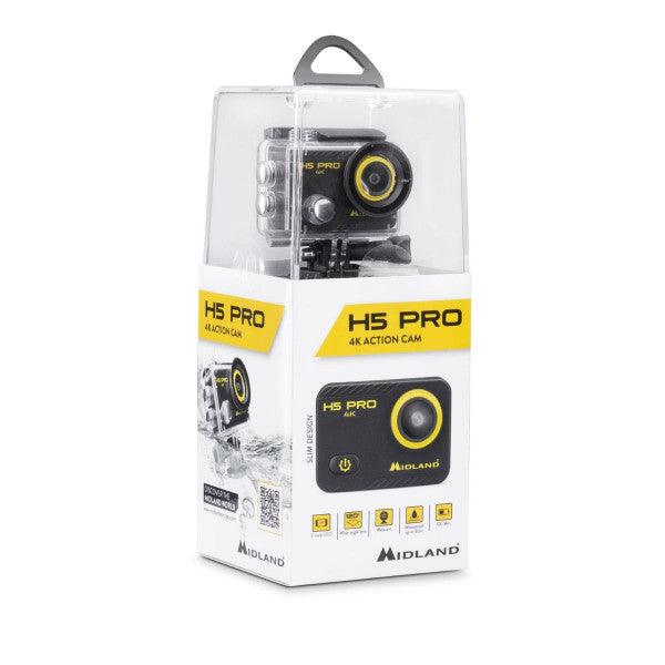 Action camera Midland H5 Pro 4K - Image 4