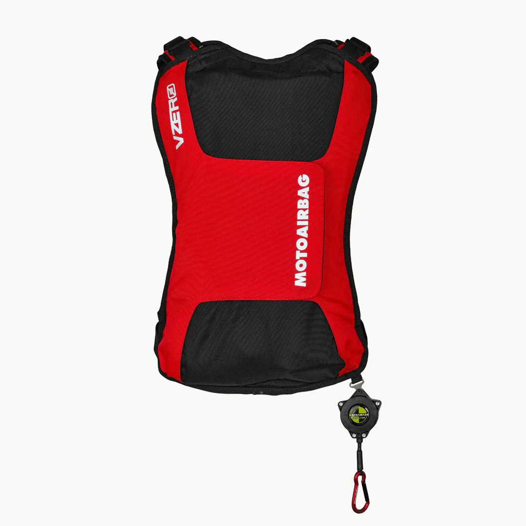 Airbag zainetto Motoairbag MAB vZero Plus - Image 7