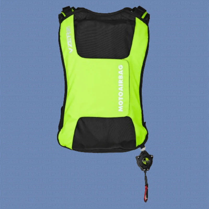 Airbag zainetto Motoairbag MAB vZero Plus - Image 8