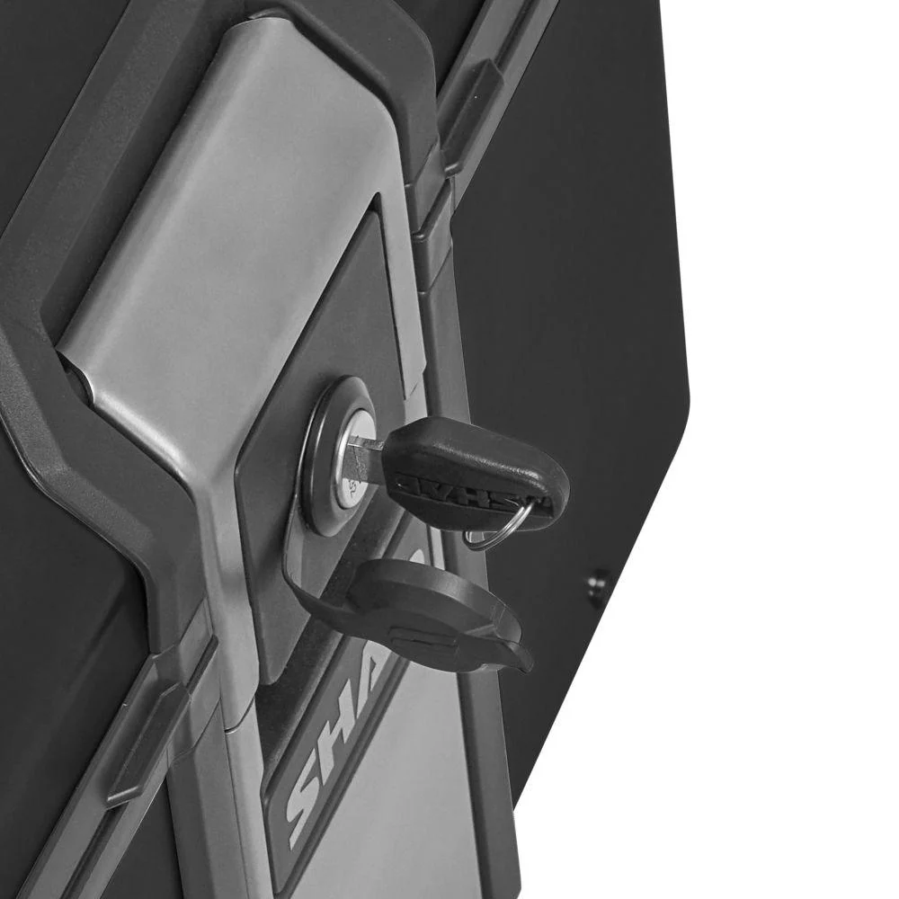 Bauletto alluminio SHAD TERRA TR55 Black Edition - Image 3