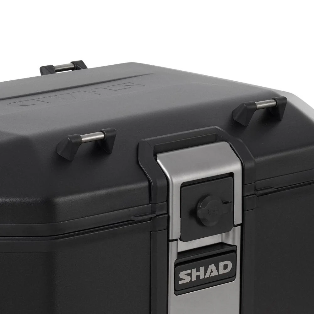 Bauletto alluminio SHAD TERRA TR55 Black Edition - Image 4