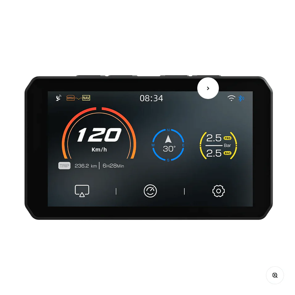 Bikeplay Chigee AIO-5 Play Smart Bmw - Image 3