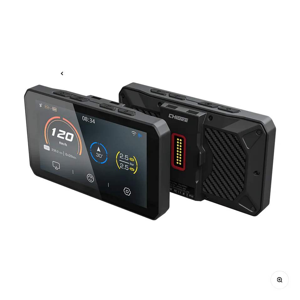 Bikeplay Chigee AIO-5 Play Smart Bmw - Image 4