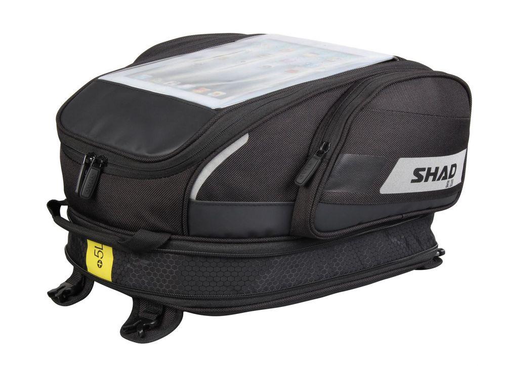 Borsa da serbatoio SHAD SL20 - Image 3