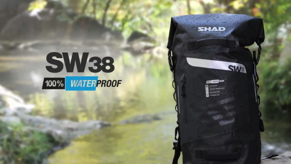 Borsa posteriore SHAD SW38 - Image 6
