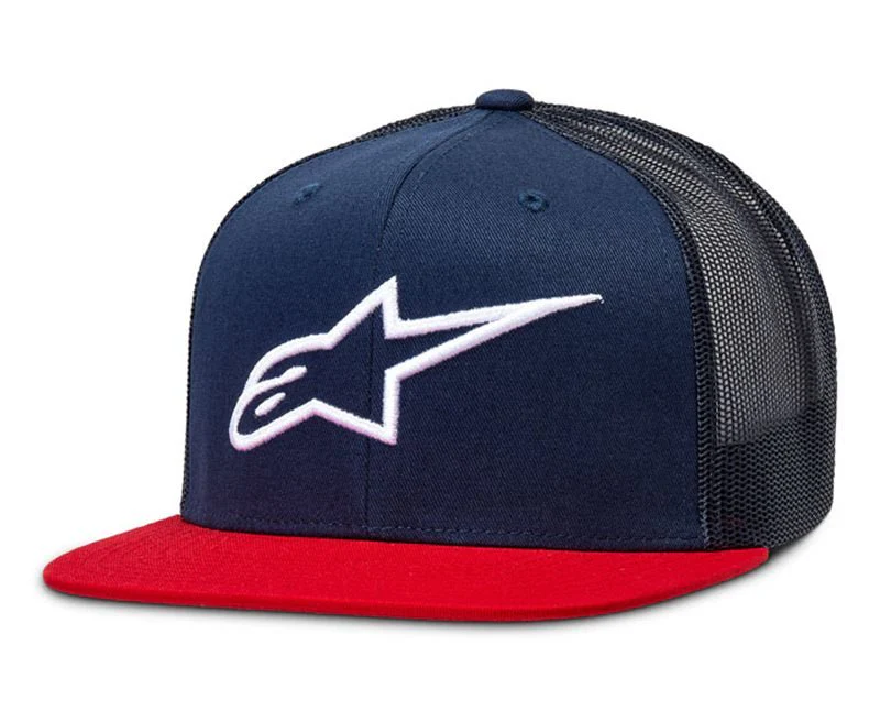 Cappellino Alpinestars Corp Trucker - Image 4