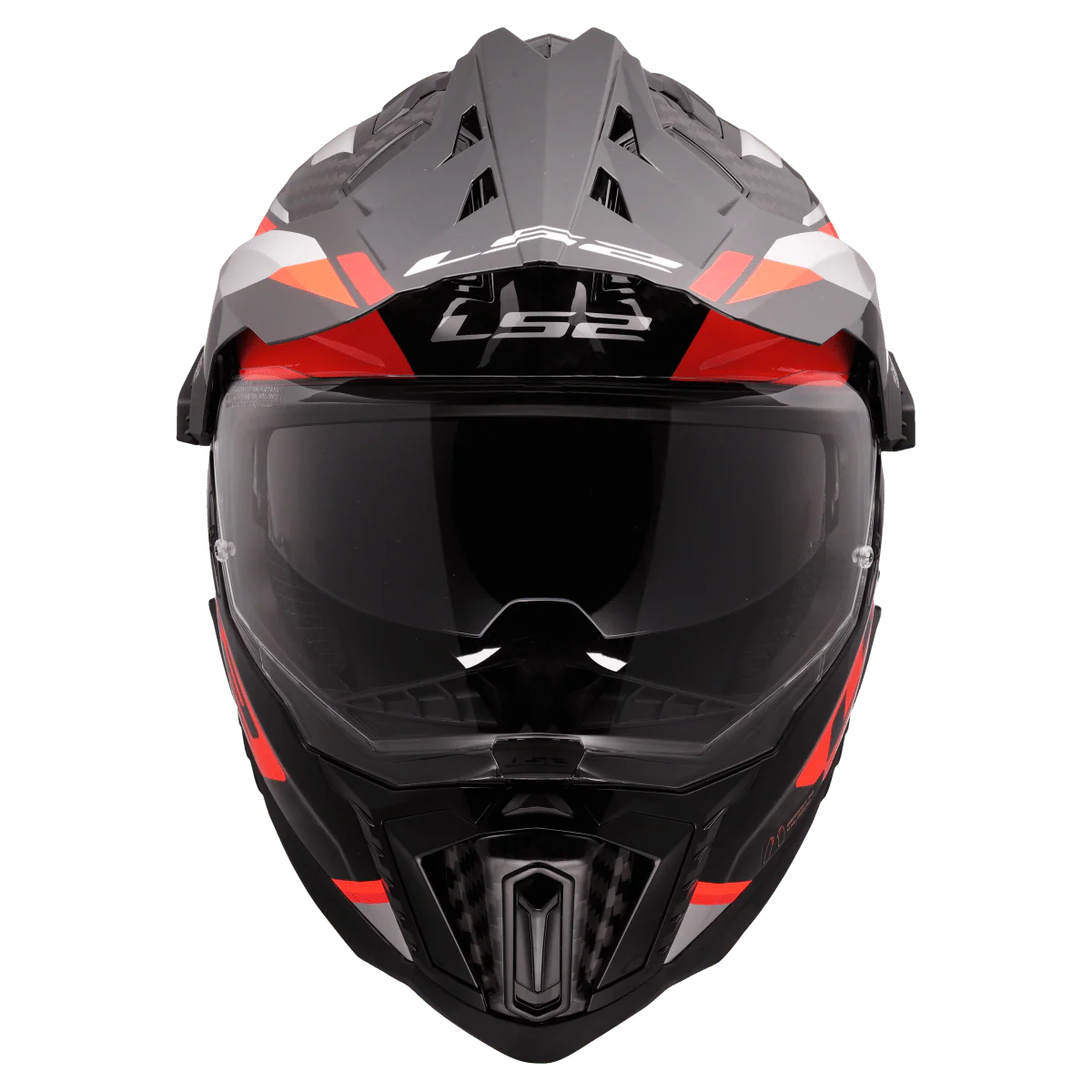 Casco LS2 MX701 C EXPLORER 2206 Carbon Frontier II - Image 18