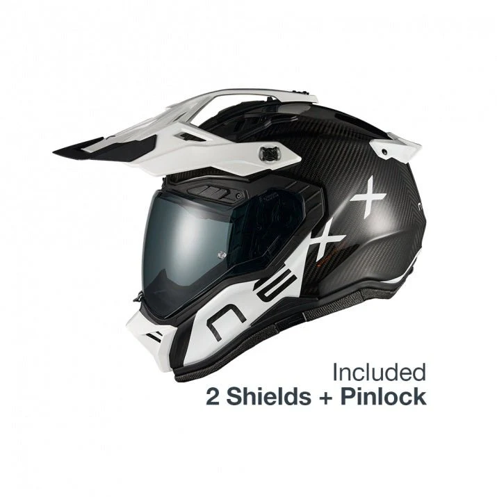 Casco Adventure NEXX X.Rally Gravix