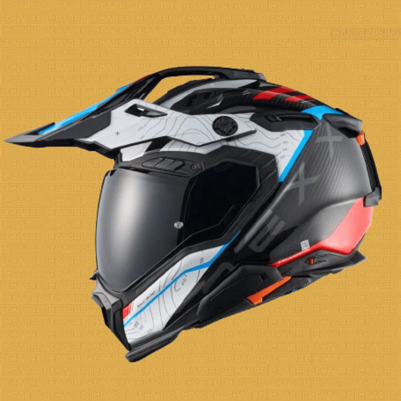 Casco Adventure NEXX X.WED3
