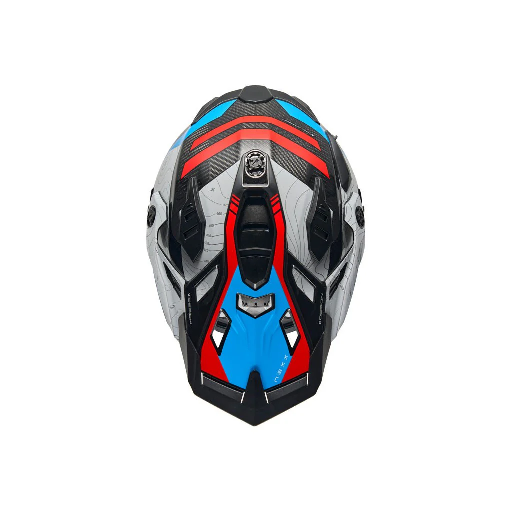 Casco Adventure NEXX X.WED3 - Image 10