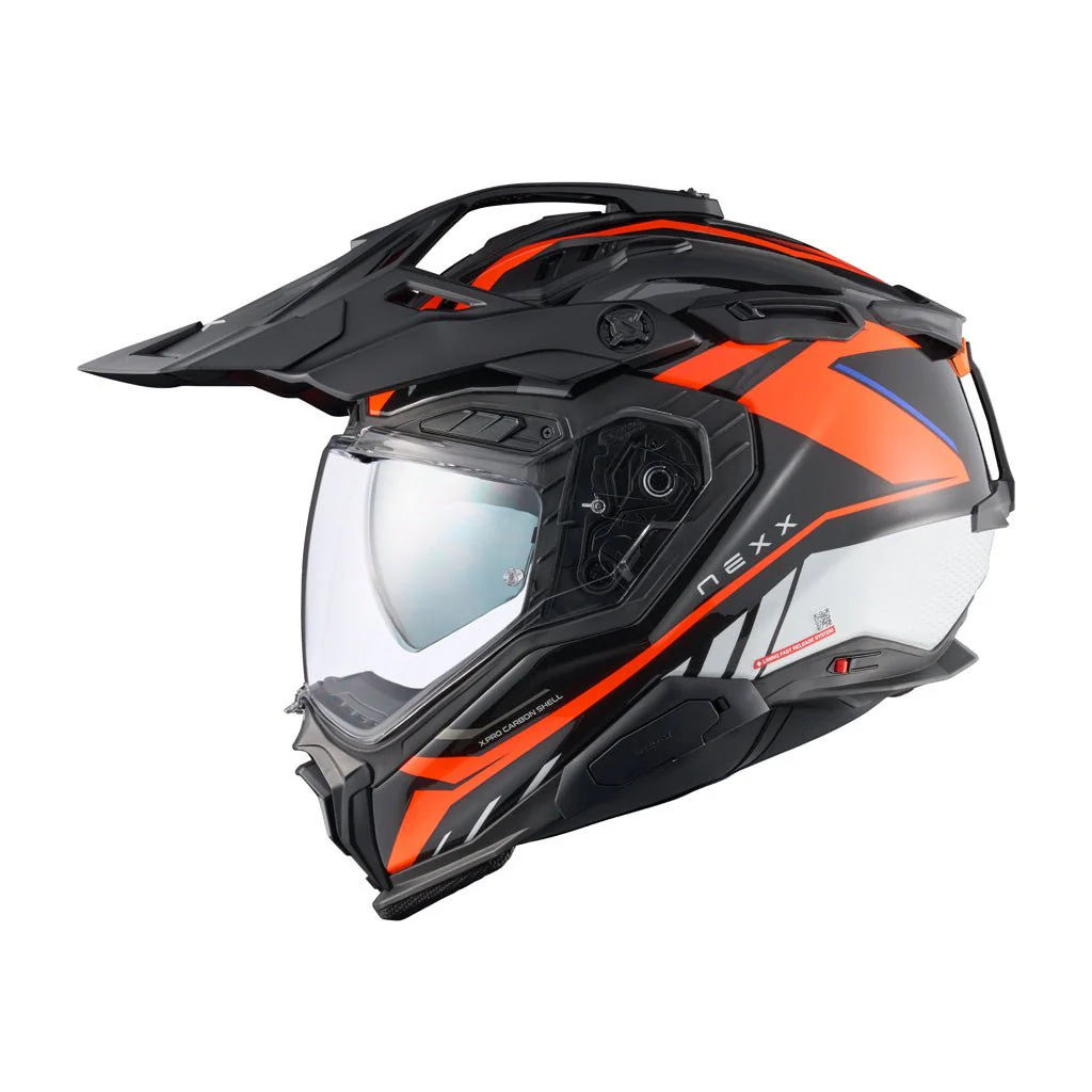 Casco Adventure NEXX X.WED3 - Image 11