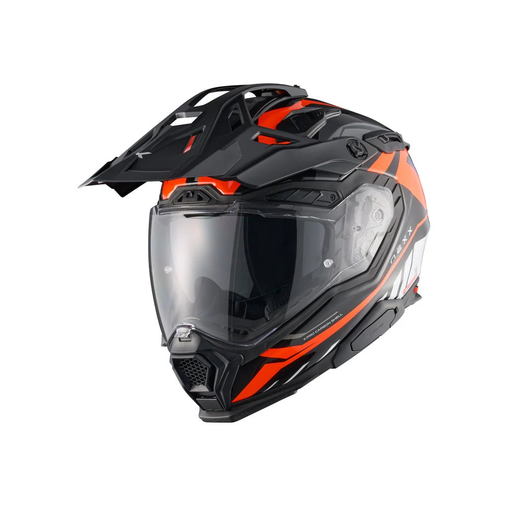 Casco Adventure NEXX X.WED3 - Image 12