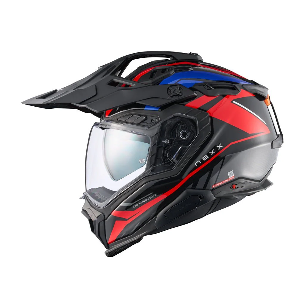 Casco Adventure NEXX X.WED3 - Image 16