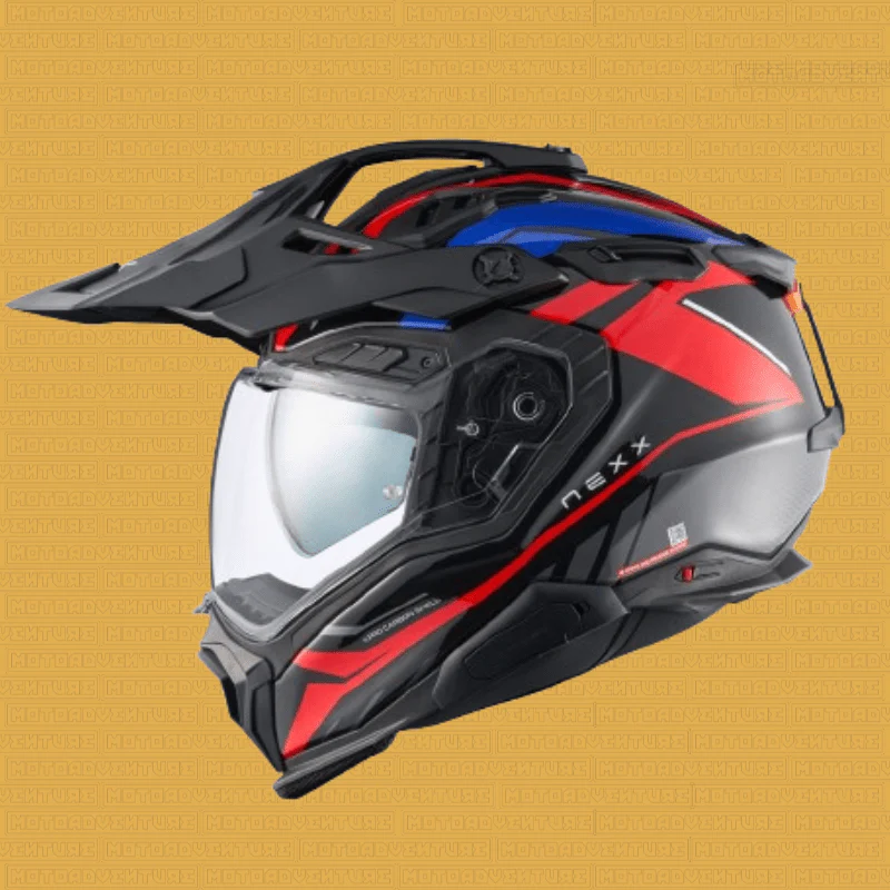 Casco Adventure NEXX X.WED3 - Image 2