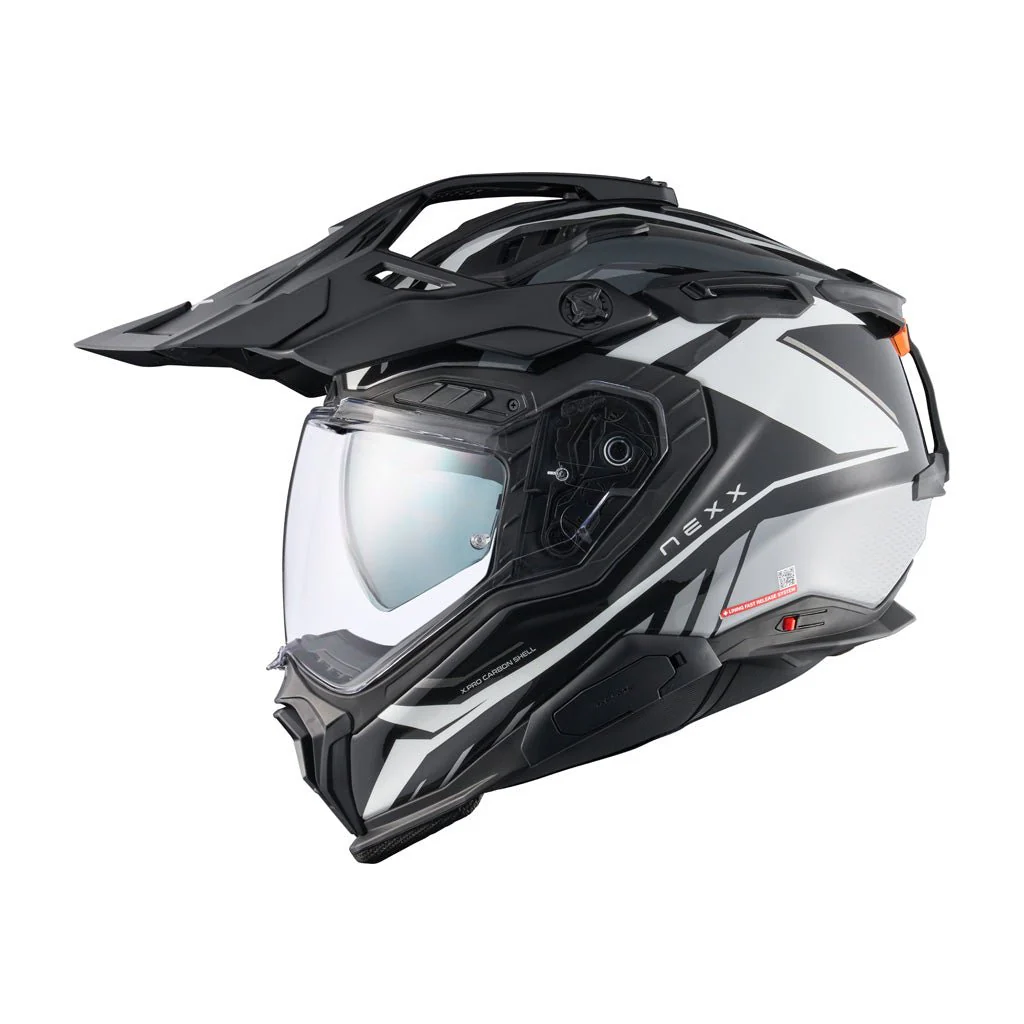 Casco Adventure NEXX X.WED3 - Image 26