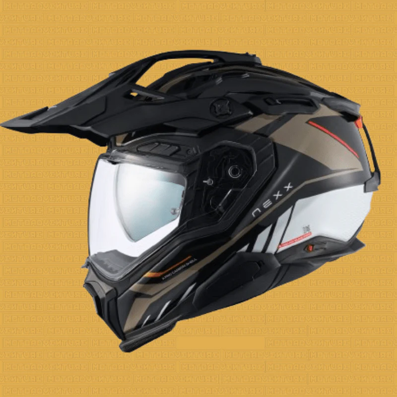 Casco Adventure NEXX X.WED3 - Image 3