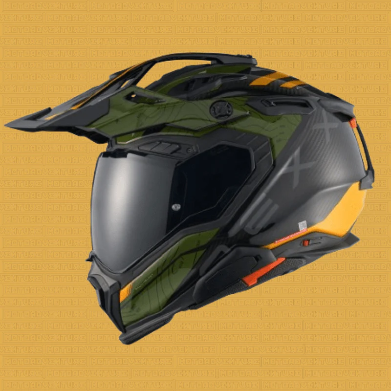 Casco Adventure NEXX X.WED3 - Image 4