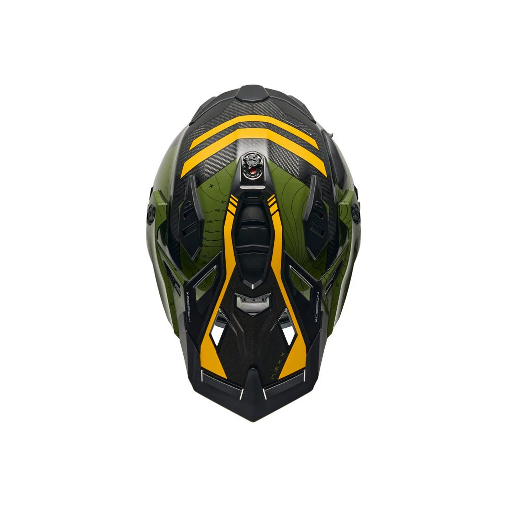 Casco Adventure NEXX X.WED3 - Image 40