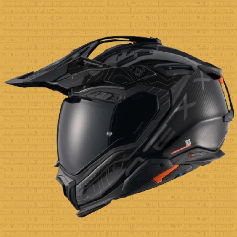 Casco Adventure NEXX X.WED3 - Image 5
