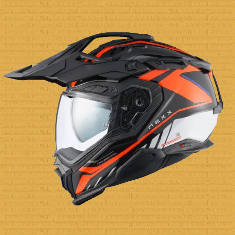 Casco Adventure NEXX X.WED3 - Image 6
