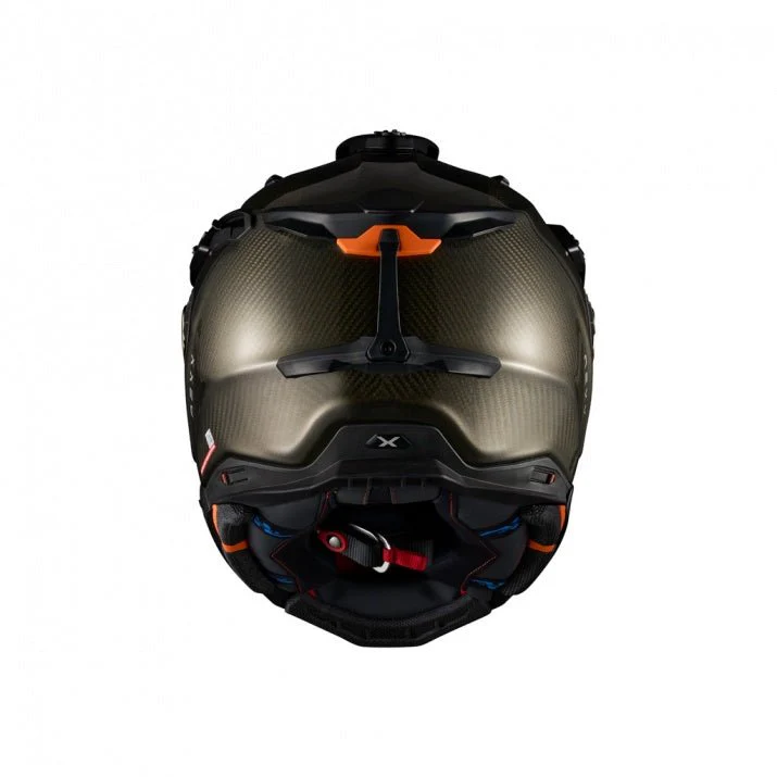 Casco Adventure NEXX X.WED3 GOLDEN  DUNE - Image 4