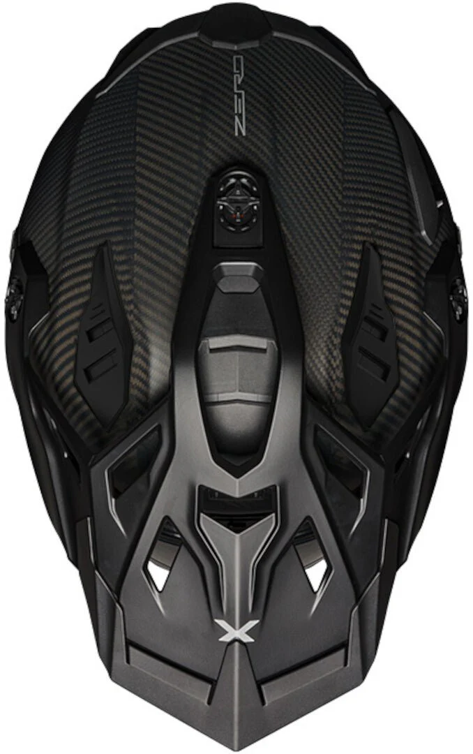 Casco Adventure NEXX X.WED3 ZERO PRO CARBON MT - Image 3