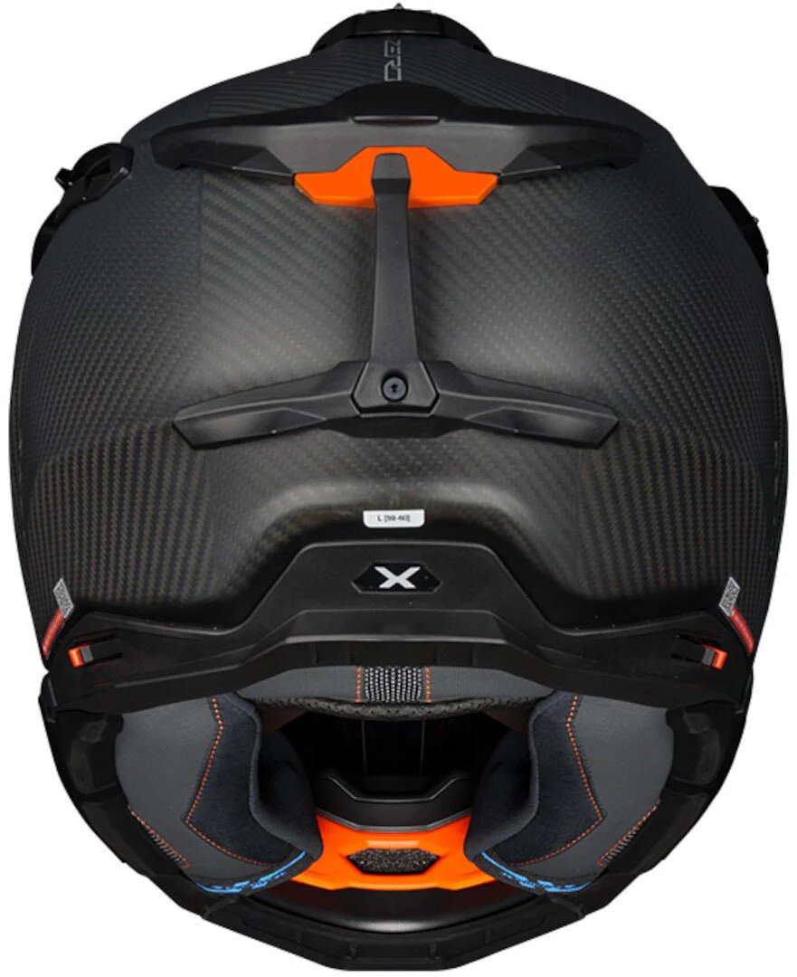 Casco Adventure NEXX X.WED3 ZERO PRO CARBON MT - Image 4