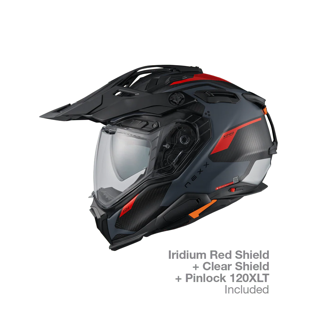 Casco Adventure NEXX X.WED3 X.Matrix 2 - Image 20