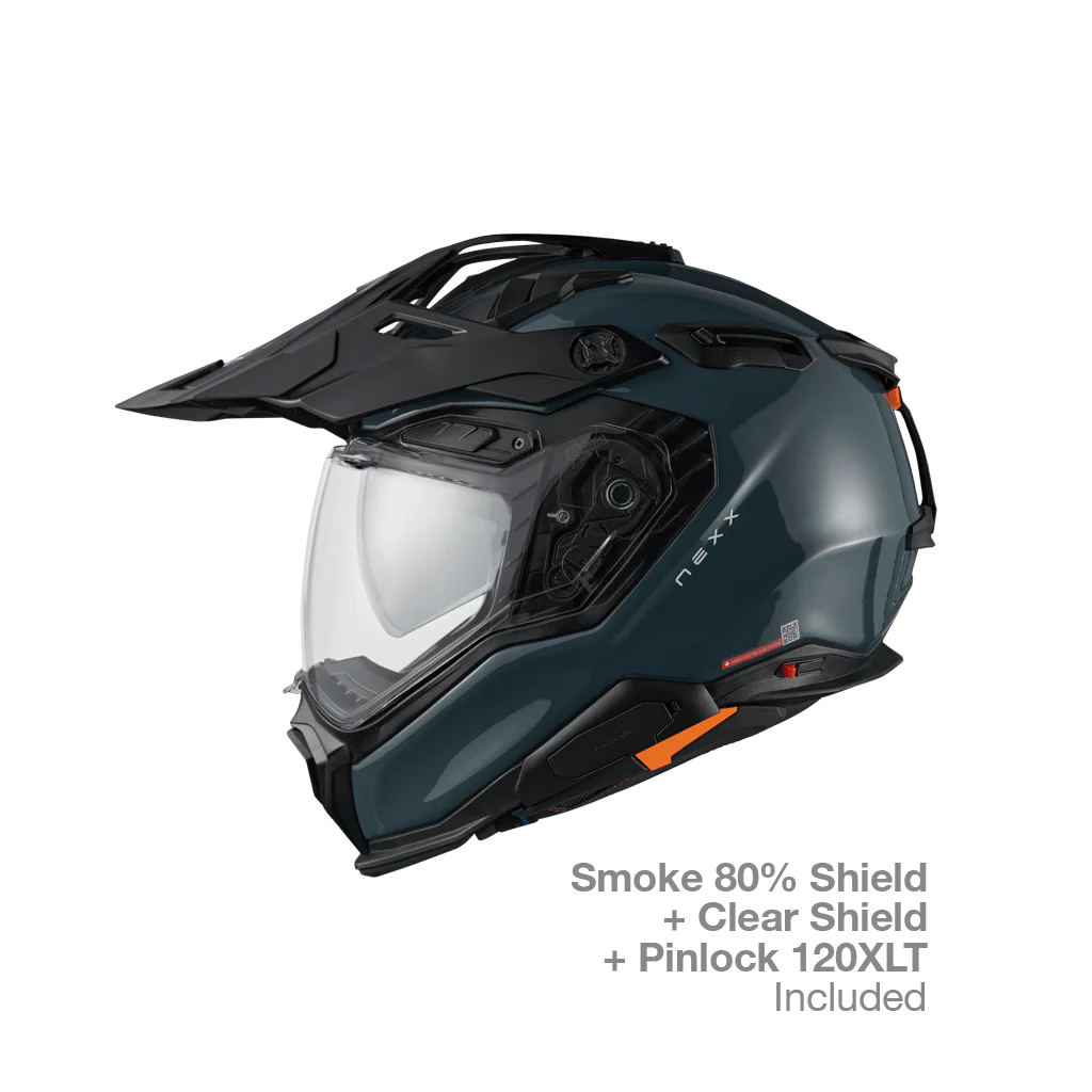 Casco Adventure NEXX X.WED3 X.Matrix 2 - Image 4