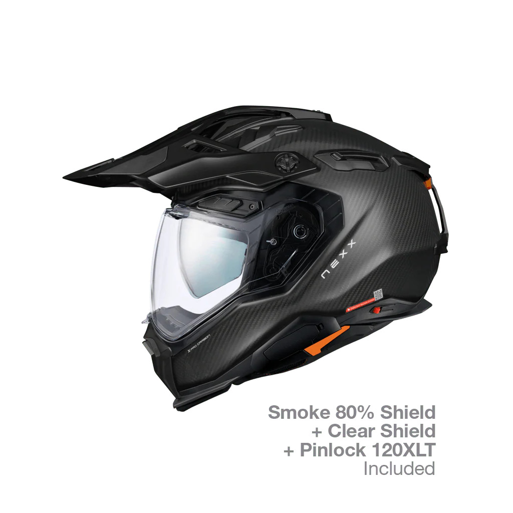 Casco Adventure NEXX X.WED3 X.Matrix 2 - Image 5