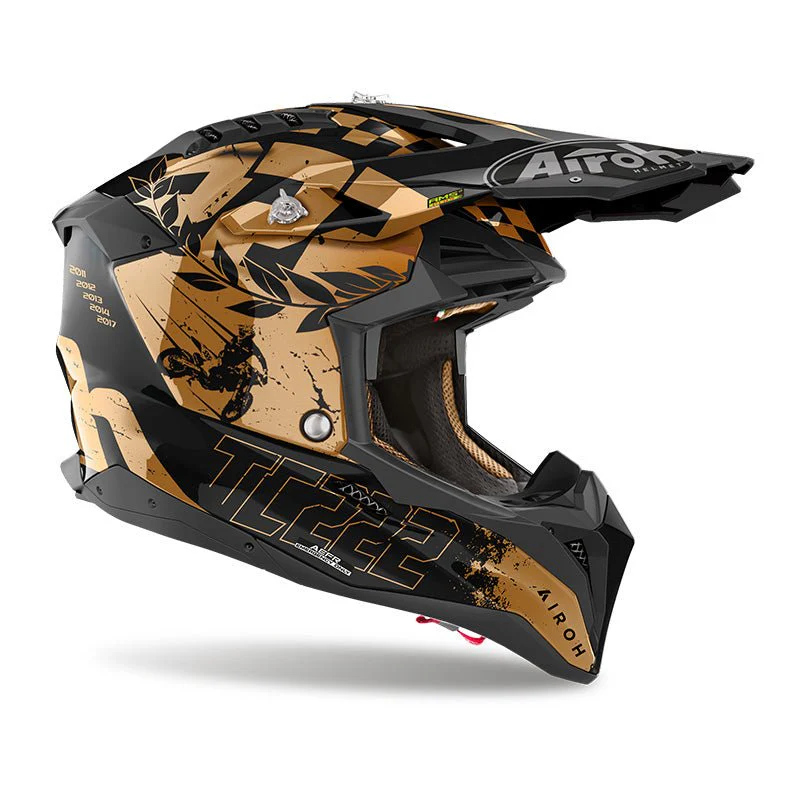 Casco Airoh Aviator 3 TC222 The Legend - Image 2