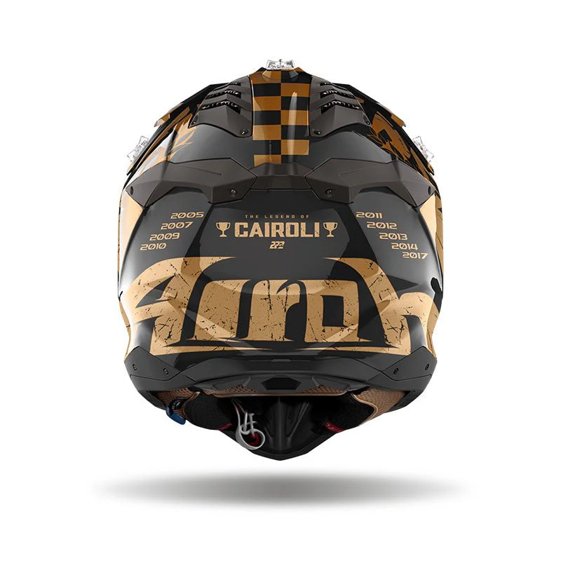 Casco Airoh Aviator 3 TC222 The Legend - Image 3
