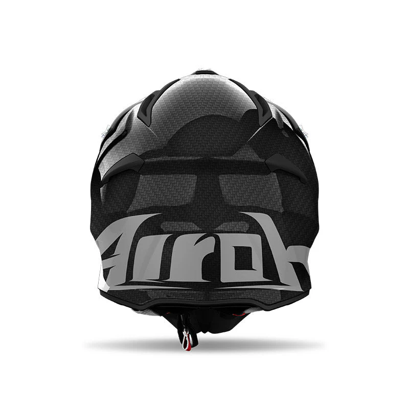 Casco Airoh Aviator Ace 2 Carbon lucido - Image 3
