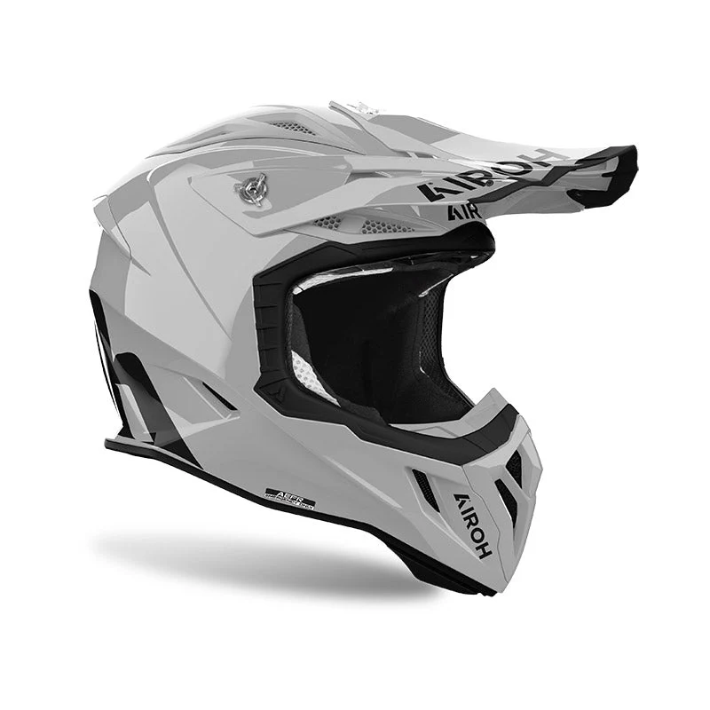 Casco Airoh Aviator Ace 2 Cement Grey Gloss - Image 2