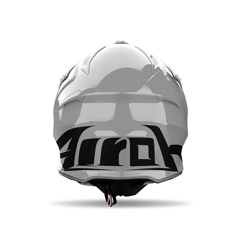Casco Airoh Aviator Ace 2 Cement Grey Gloss - Image 3