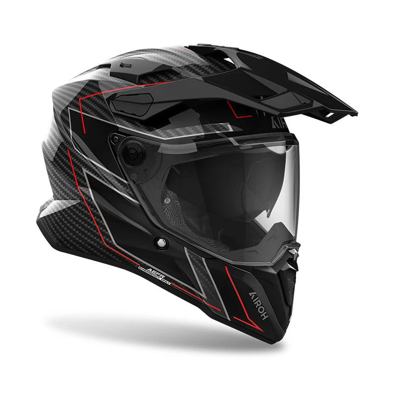 Casco Airoh Commander 2 Carbon - Image 3