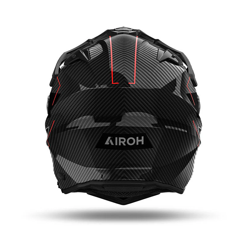 Casco Airoh Commander 2 Carbon - Image 4