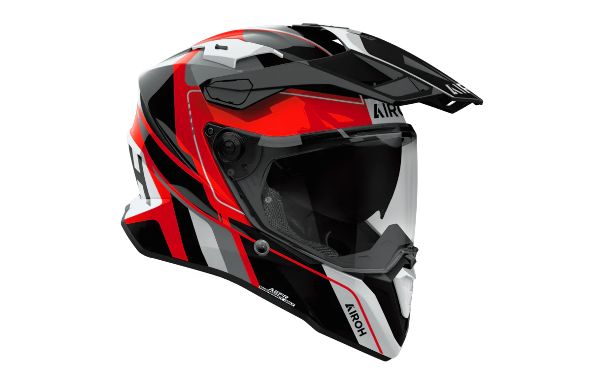 Casco Airoh Commander 2 - Image 32