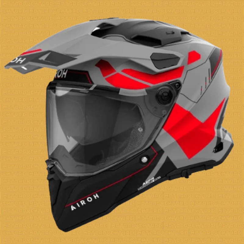 Casco Airoh Commander 2 - Image 5