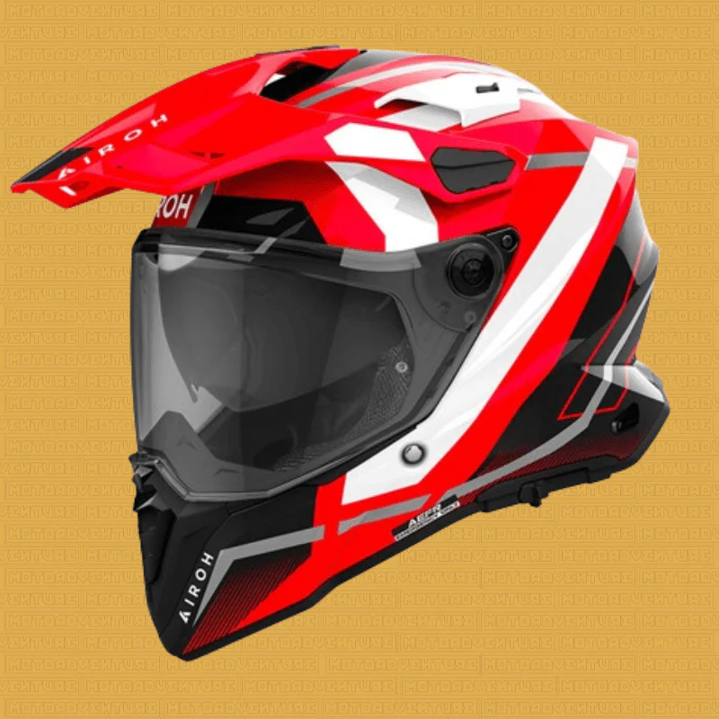 Casco Airoh Commander 2 - Image 9