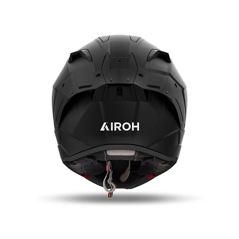 Casco Airoh GP 800 Color Black Matt - Image 3