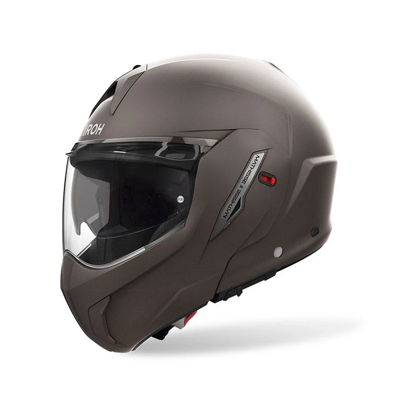 Casco Airoh Mathisse 2 Color Bronze Matt - Image 2