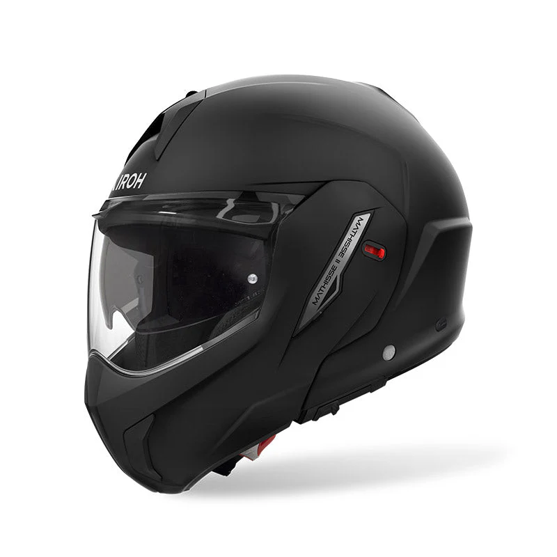 Casco Airoh Mathisse 2 Color nero opaco - Image 2