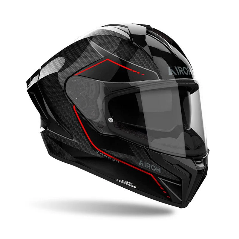 Casco Airoh Matryx Carbon Stylish Gloss - Image 2